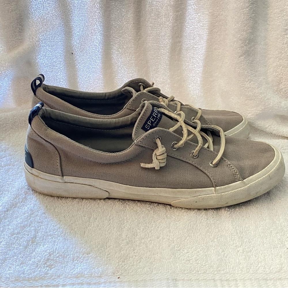 Sperry Shoes Women’s Size‎ 9.5 Slip On Flat Sneakers